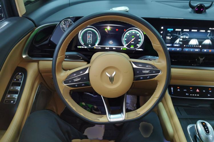 Used VOYAH Dream 2024 PHEV Ultra-Long Range Flagship Edition
