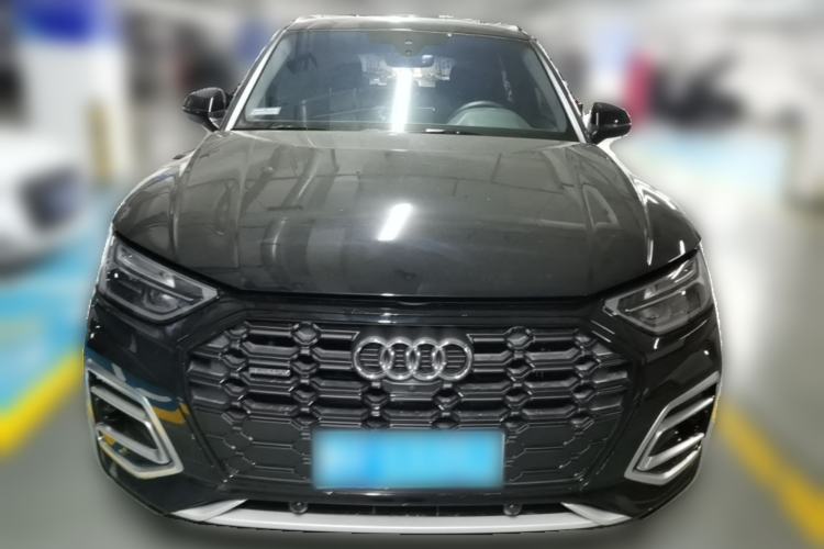 Used Audi Q5L 2024 45 TFSI Luxury Dynamic Model
