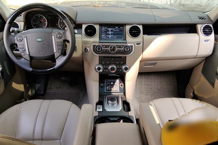 Used Land Rover Discovery 2013 3.0 SDV6 HSE Diesel Edition