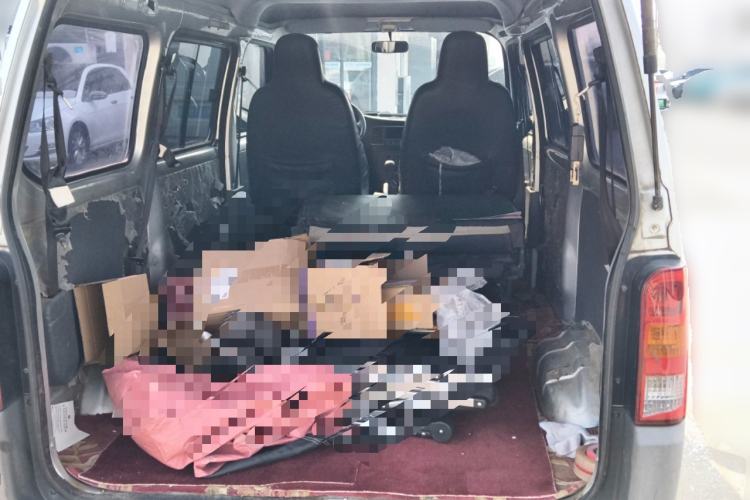 Used Wuling Zhiguang 2015 1.2L Practical LS-I Model