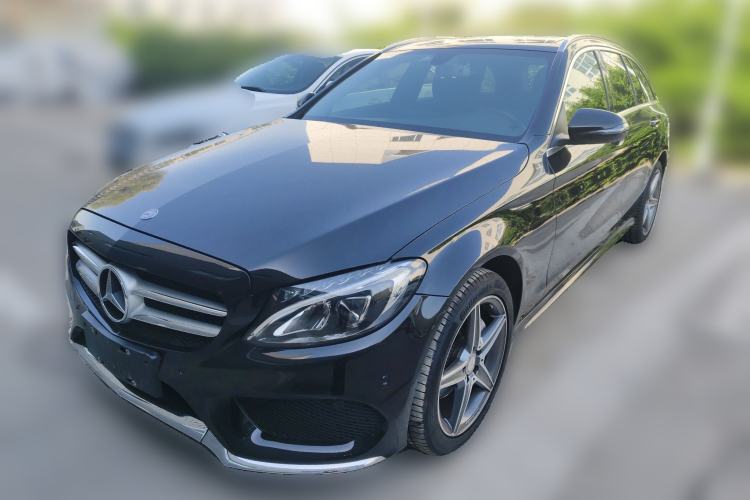 Used Mercedes-Benz C-Class 2015 C 200 station wagon
