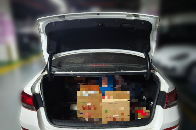 Used Kia K5 2019 Pro 2.0L Automatic Luxury Version China VI Standard