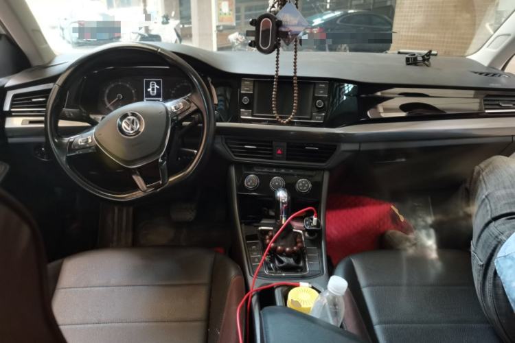 Used Volkswagen Bora 2020 1.5L Automatic Comfort Model
