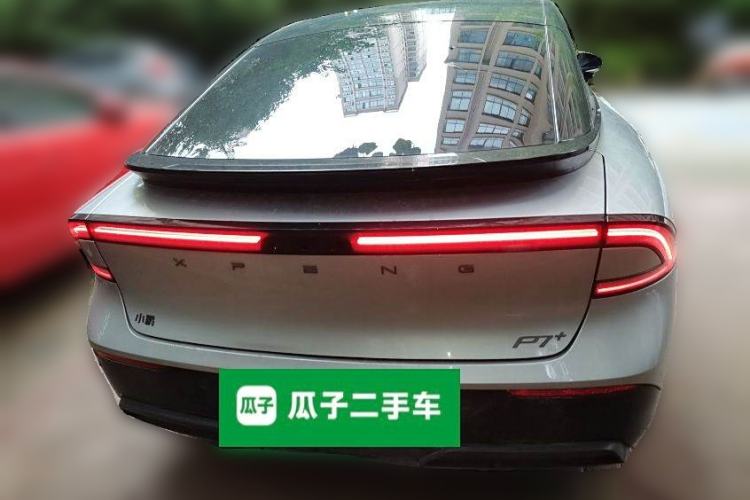 Used XPeng P7+ 2024 Ultra-Long Range Max