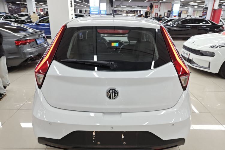Used MG 3 2017 1.5L Automatic Smart Connect Elite Edition