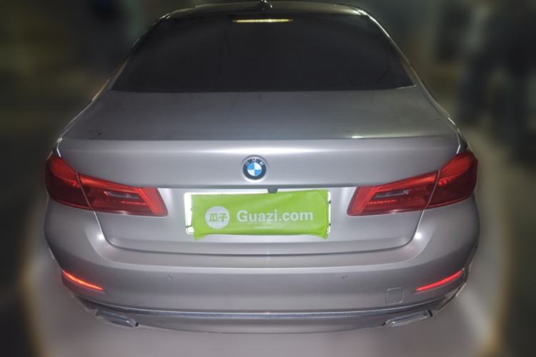 Used BMW 5 Series New Energy 2020 Mileage Upgrade Version 530Le Pioneer Edition