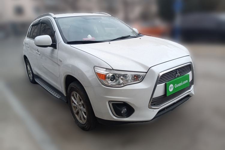 Used Mitsubishi ASX 2013 2.0L CVT Two-Wheel Drive Elite Edition
