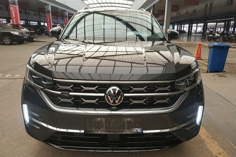 Used Volkswagen Tayron 2023 Revised Version 380TSI All-Wheel Drive R-Line High-Energy Edition Front