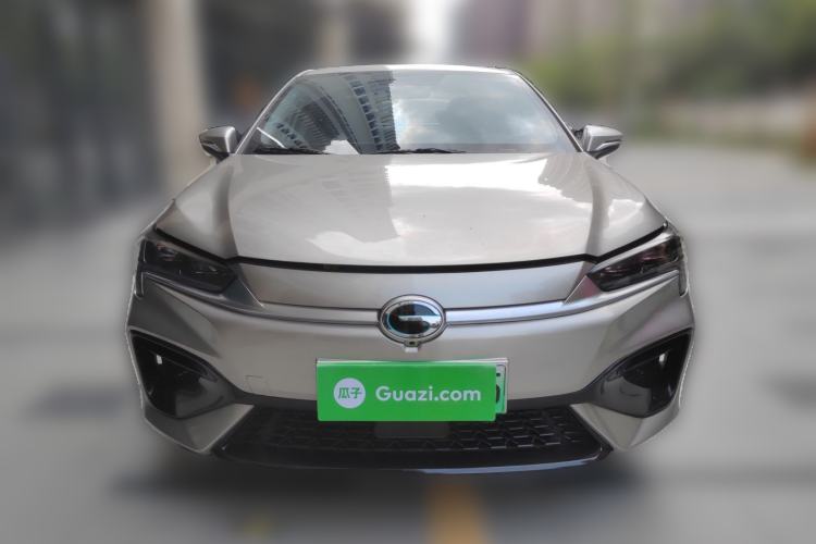 Used AION S 2023 Meizu 580 Lithium Iron Phosphate Front