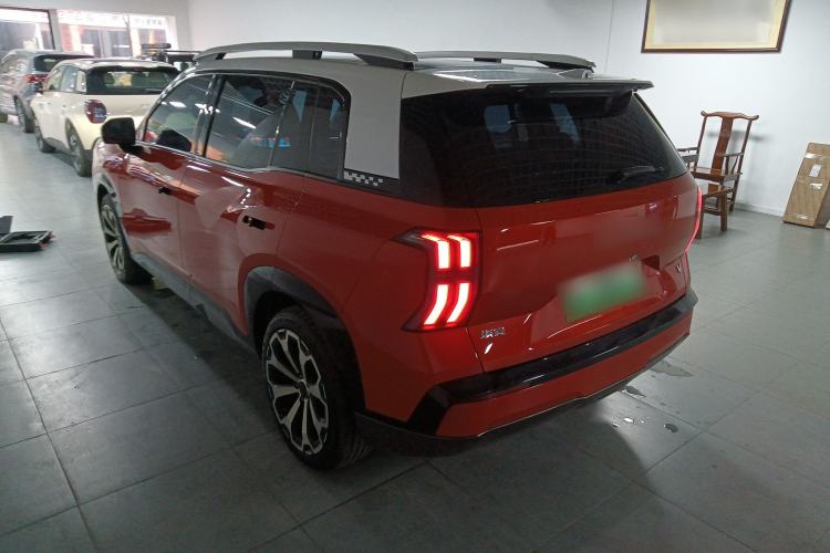 Used AION V 2024 Aion Tyrannosaurus 650 LiDAR Edition