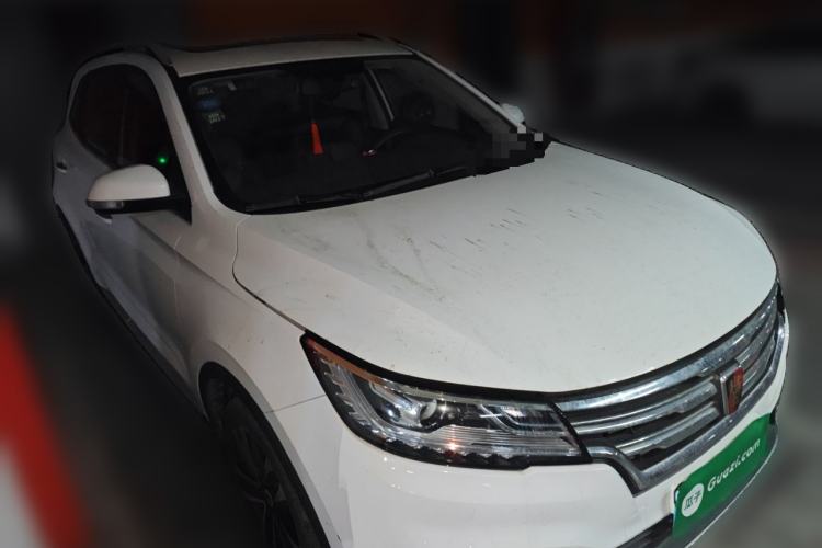 Used Roewe RX3 2020 1.6L CVT 4G Connected Ultra-Cool Flagship Edition
