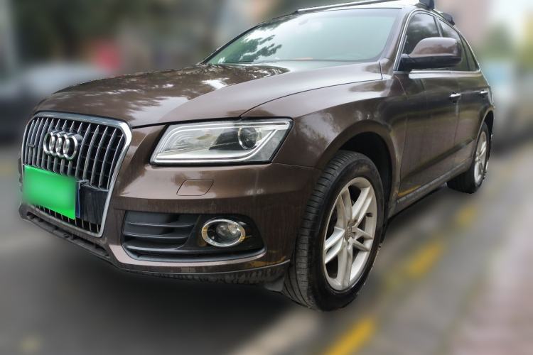 Used Audi Q5 2017 40 TFSI Technology Edition