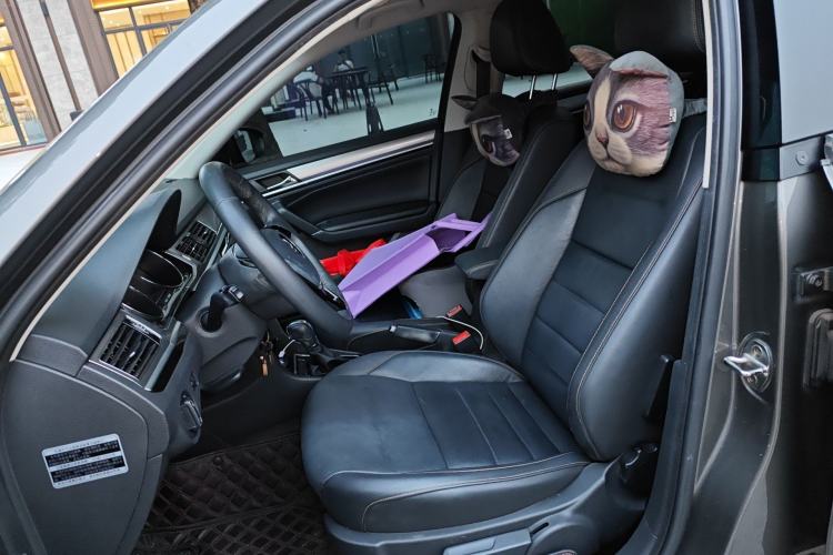 Used Volkswagen Bora 2016 1.6L Automatic Comfort Model Left Front Seat