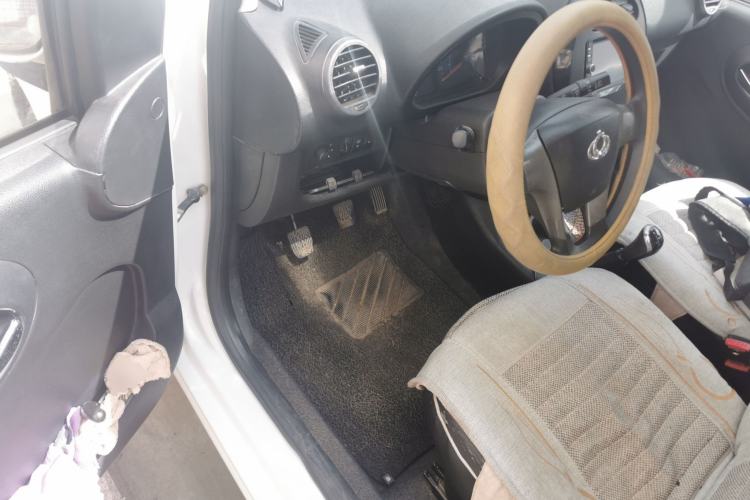 Used Geely Auto GX2 2012 1.3L Manual Comfort Edition Driver Seat