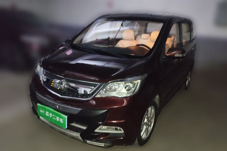 Used CHANGAN OSHAN Olisway 2013 1.4L Manual Jingyue Model
