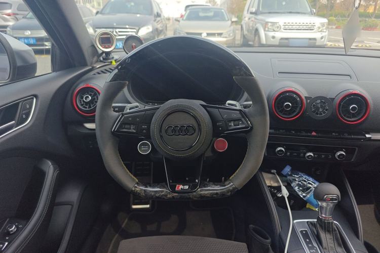 Used Audi S3 2017 Year Restyled S3 2.0T Limousine