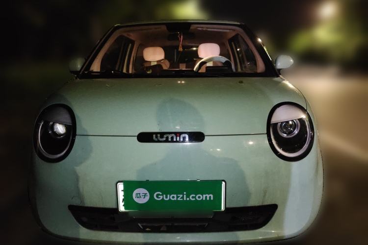 Used CHANGAN NEVO Lumin 2022 210km Sweet Edition