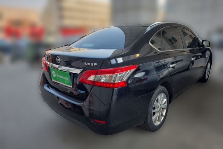 Used Nissan Sylphy 2012 1.6 XL Manual Luxury Edition
