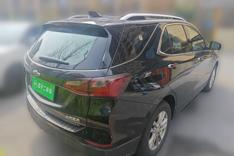 Used Chevrolet Equinox 2018 535T Automatic YuJie Edition