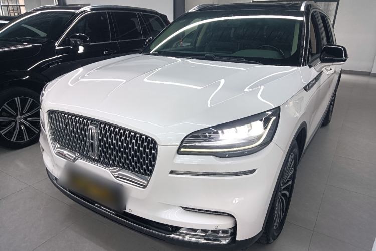 Used Lincoln Aviator 2020 3.0T V6 Four-Wheel Drive Zunya Edition