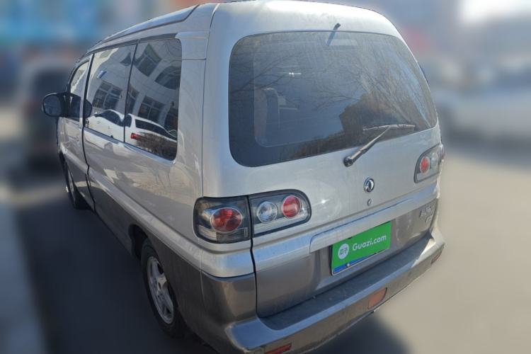 Used FORTHING Lingzhi 2013 M3 1.6L 7-Seater Comfort Model
