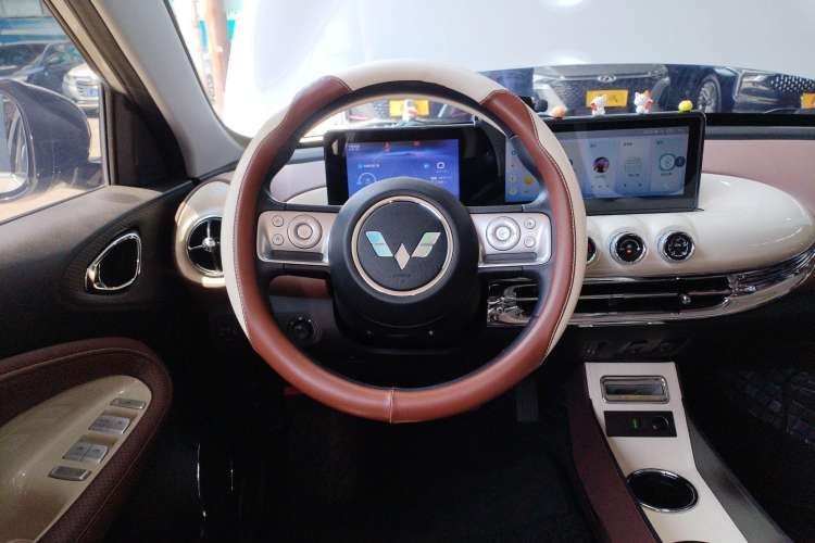 Used Wuling Bingo 2023 333km Enjoy+ Version