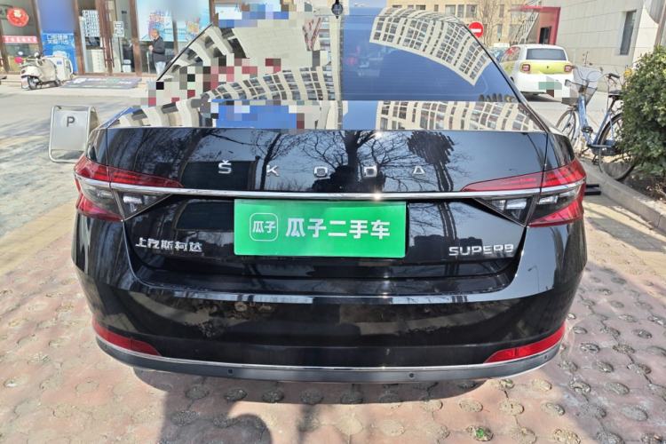 Used Skoda Superb 2024 TSI280 DSG Luxury Edition