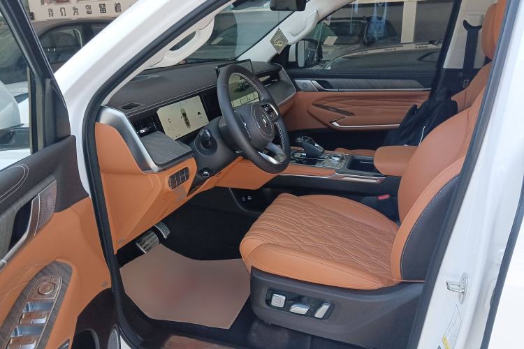 Used Tank 500 New Energy 2025 Hi4-Z