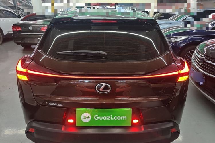 Used Lexus UX 2020 200 Special Edition