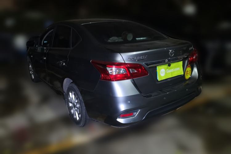 Used Nissan Sylphy 2022 Classic 1.6XE CVT Comfort Edition