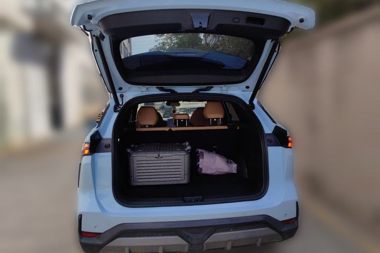 Used Geely Galaxy L7 2023 1.5T 115 km Starship
