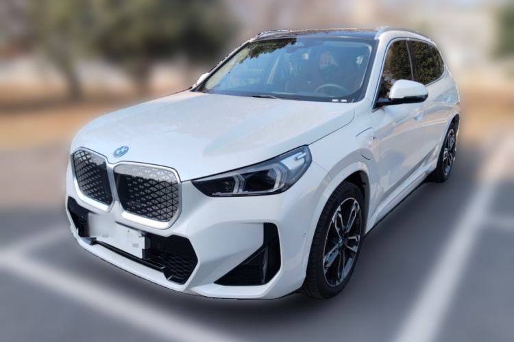 Used BMW iX1 2023 eDrive25L M Sport Package