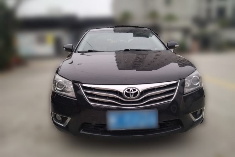 Used Toyota Camry 2013 200E Classic Elite Edition
