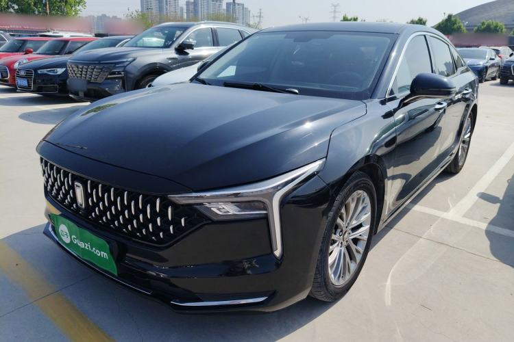 Used Bestune B70 2022 Third Generation 1.5T Automatic Enjoyment Version