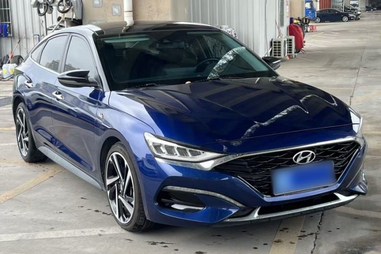 Used Hyundai Lafesta 2019 280TGDi Smart Edition China VI Standard Exterior 7