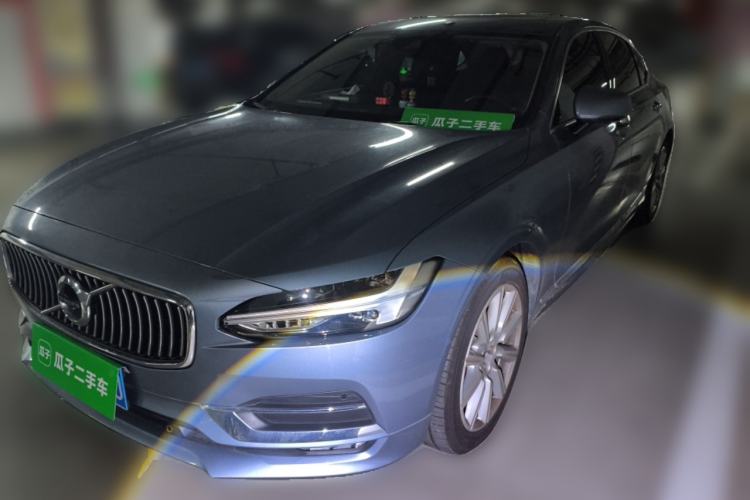 Used Volvo S90 2020 T5 Zhiyi Luxury Edition