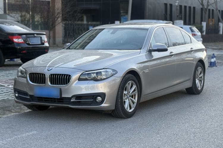 Used BMW 5 Series 2014 520Li Elegant Model