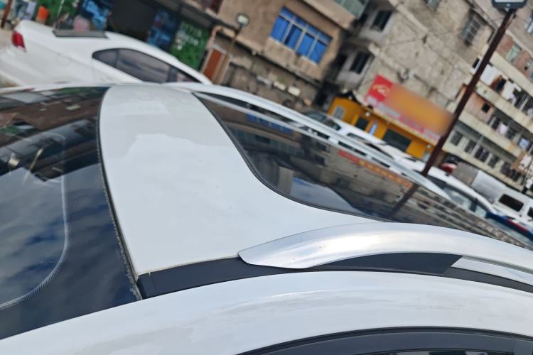 Used MG ZS 2018 1.5L Automatic Luxury Edition China V Standard Roof