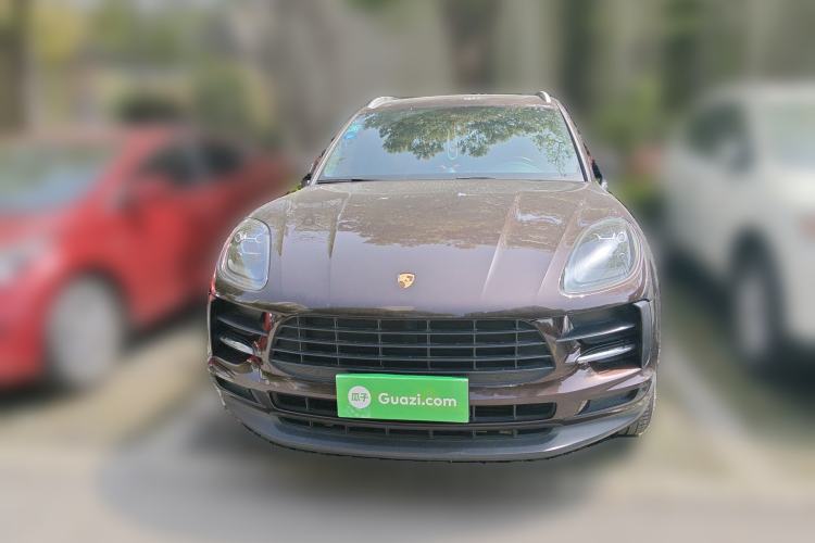 Used Porsche Macan 2018 Macan 2.0T
