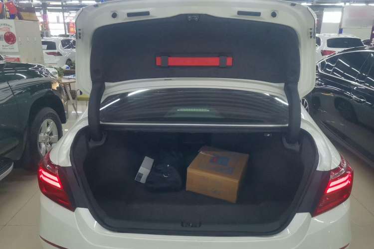 Used Honda Inspire 2019 260TURBO Elegant Edition China VI Emission Standard