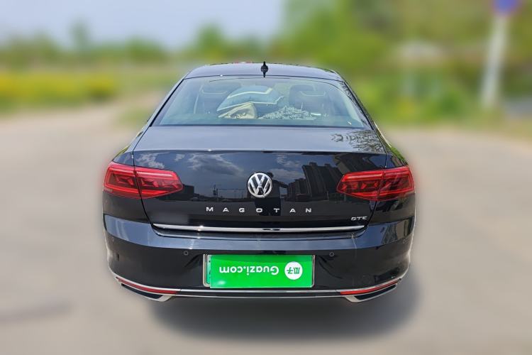 Used Volkswagen Magotan GTE Plug-in Hybrid 2020 GTE Luxury Model
