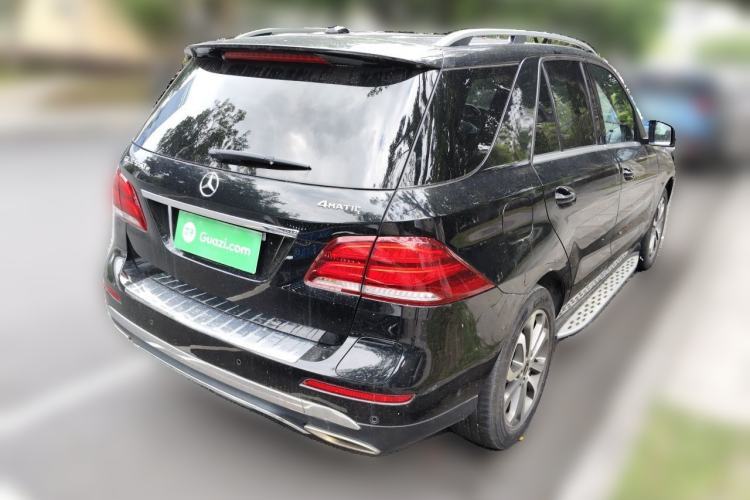 Used Mercedes-Benz GLE New Energy 