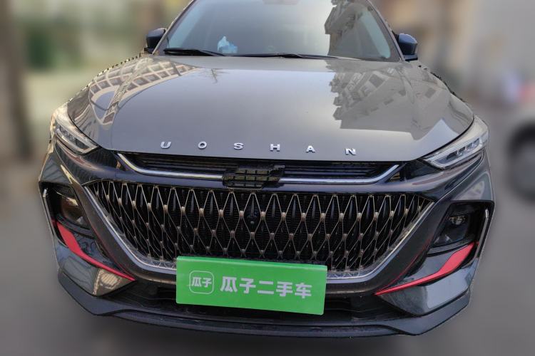 Used CHANGAN OSHAN X7 PLUS 2023 Enjoy Edition 1.5T Automatic Prestige Model