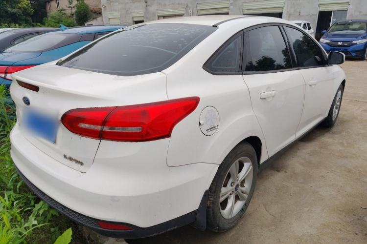 Used Ford Focus 2017 Sedan 1.6L Automatic Comfort Plus SmartDrive Edition