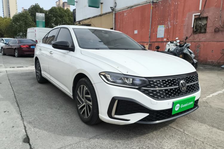 Used Volkswagen Lavida 2024 300TSI DSG Starry Sky Leading Edition
