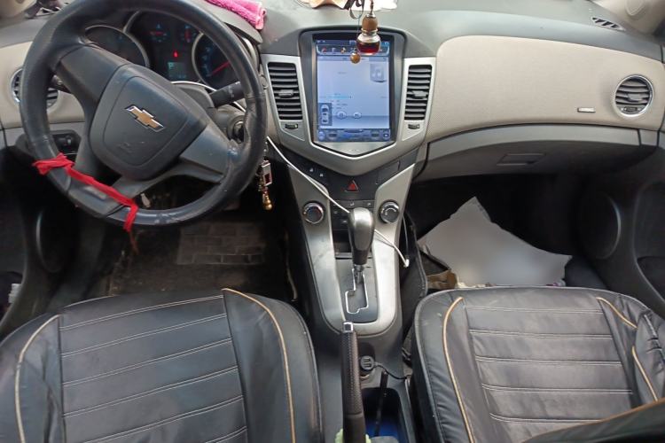 Used Chevrolet Cruze 2011 1.8L SE Automatic