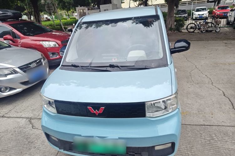 Used Wuling Hongguang MINIEV 2020 Enjoyment Model Lithium Iron Phosphate
