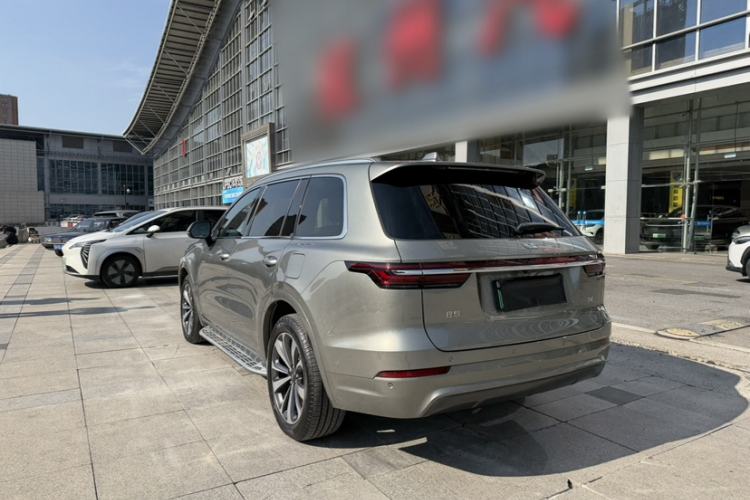 Used Li Auto ONE 2020 Extended-Range 6-Seater Version
