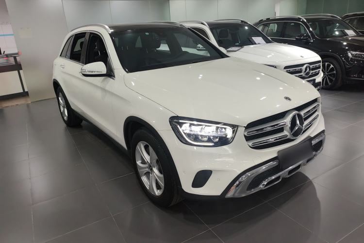 Used Mercedes-Benz GLC 2020 Facelifted GLC 260 L 4MATIC Dynamic Edition
