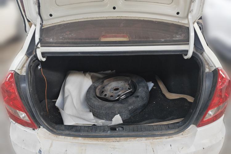 Used Hyundai Accent 2011 1.4 Manual Comfort Version
